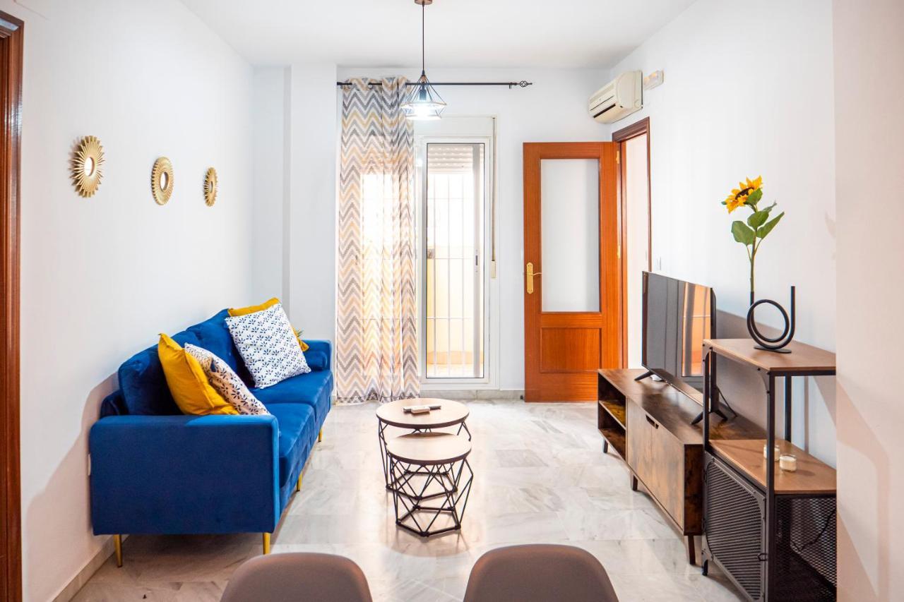 Apartamento Aguamar Sanlucar de Barrameda Ngoại thất bức ảnh