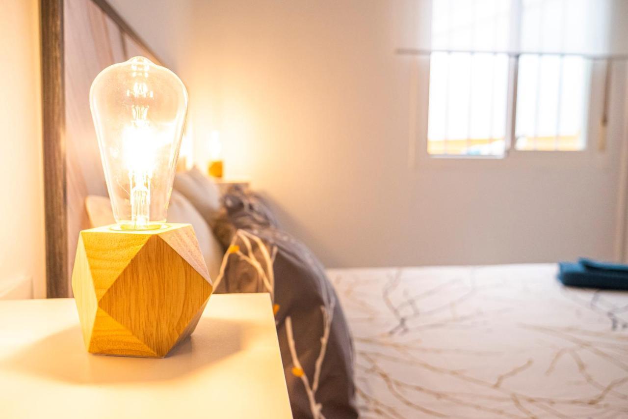 Apartamento Aguamar Sanlucar de Barrameda Ngoại thất bức ảnh