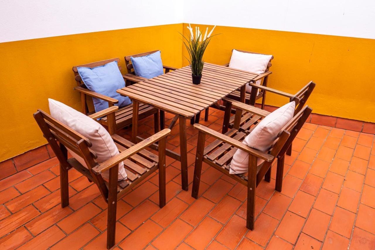 Apartamento Aguamar Sanlucar de Barrameda Ngoại thất bức ảnh